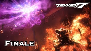 Let's Scrub! Tekken 7 Story Mode Finale