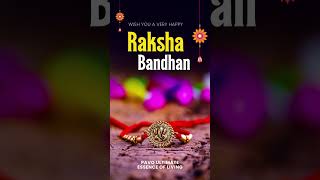 Happy Raksha Bandhan !!