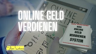 Wie kann man online Geld verdienen? Geld verdienen im Internet  - muss man gesehen haben!