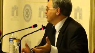 Harem - Dolmabahce Konferansı  Prof. Dr. Ahmet Akgündüz