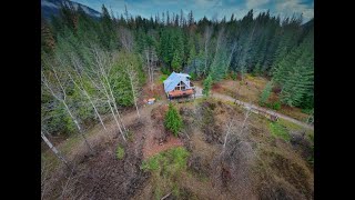 909 Carney Bridge Road, Salmo - Nelson, BC Real Estate