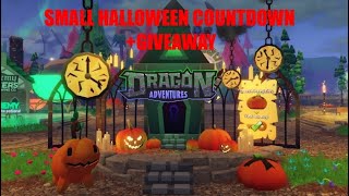 Halloween Countdown and Giveaway!