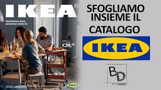 Sfogliamo Insieme il Catalogo Ikea | Belula Design