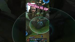 #leagueoflegends #riotgames #gaming #league #junglediff #nautilus