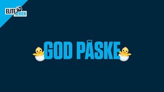 GOD PÅSKE!