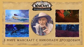 В мире Warcraft с Николаем Дроздовым