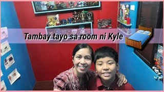 MOM VLOG #22: PALIPAS ORAS + TOY COLLECTION NI KYLE | Janice Pallarca