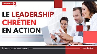 RTA - Le leadership Chrétien  en action