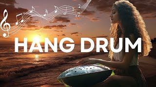 LIVE | Positive Healing Music, Deep Meditation | Relaxing Hang Drum Mix | Handpan Music