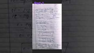 PHYSICS CLASS-12 \DUAL NATURE OF RADIATION & MATTER/ Discharge Tube & Cathode Rays #notes #shorts..