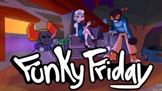 Funky Friday King Hit Fefe Fc