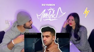 🇹🇷🇩🇪 Reynmen - Melek 👼🏻 REACTION / Tepki | Crystal Mert & Billie Jean | Turkish Music Reaction