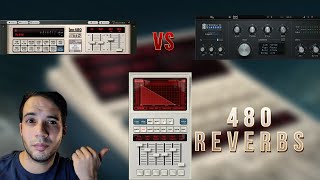 480 Reverbs, Can you tell the difference?