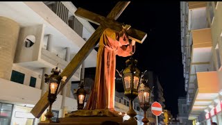 GALLIPOLI PROCESSIONE DEL VENERDI' SANTO