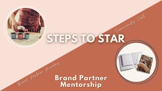 Steps to Star -Building a Young Living Business