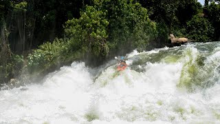 Uganda, Africa, Whitewater Kayaking Adventure 2008