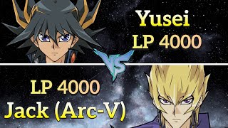 Yusei vs Jack (Arc-V) | EDOPRO