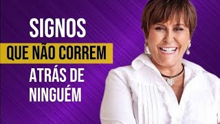 3 signos que não correm atrás de ninguém. O último vai te surpreender.