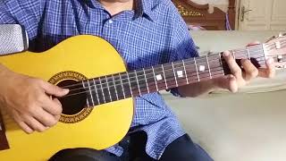 Dewa 19 - Aku Cinta Kau Dan Dia | Tutorial Gitar Fingerstyle Cover