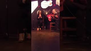 20180120 Peña Flamenca de Candeleda Buleria