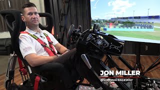 Ferrari Challenge - Sonoma Raceway Track Guide w/ Jon Miller