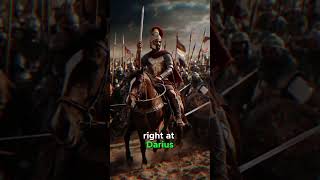 # Alexander the Great's Victory at the Battle of Gaugamela#shortvideo