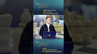 Bogdan Deac în luptă pentru un loc la Turneul Candidaților 2024, FIDE Grand Swiss Chess - Insula Man