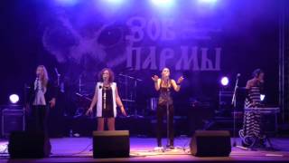 FolkBeat RF на зов Пармы 2014