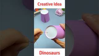 Creative Ideas Dinosaurs