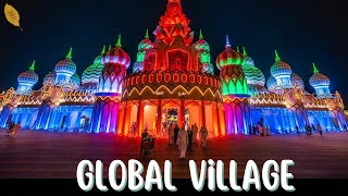 Global Village Dubai 2024| Travel vlog