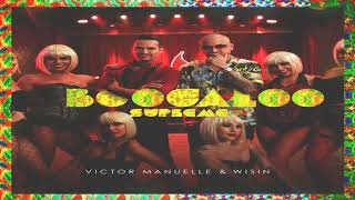 Victor Manuelle Ft Wisin - Boogaloo Supreme - Dj Kapulina - Salsatón - Intro Outro - 87 Bpm