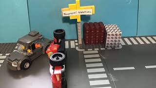 Roblox games portrayed by Lego