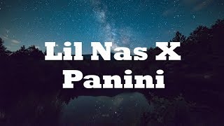 Lil Nas X - Panini (Letra/Lyrics)