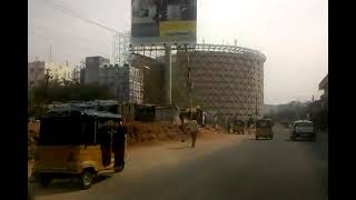 HITECH CITY 2002 CYBERABAD OLD VIDEO