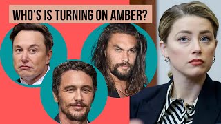 Amber Heard’s Love Addiction Cycle