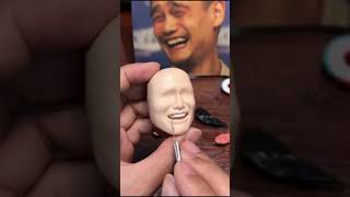 Amazing Clay for Yaoming Nice Face