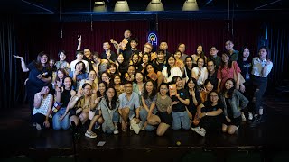 Một ngày diễn Improv Battle của tụi mình