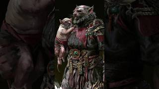 Rat Father & Son Boss Fight | Black Myth Wukong #blackmyth #wukong #gaming