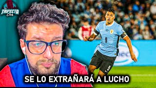 Nico explica el EMPATE de Uruguay y la despedida de LUIS SUÁREZ de la celeste