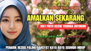 TAK TERBENDUNG! Sholawat Penarik Rezeki Paling Ampuh, Hajat Langsung Terkabul!