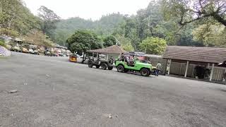 Wisata Alam Kaliurang Jogja Terbaru - Wisata Jeep di Kaliurang #shorts