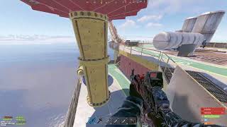 [RUST] Countering Rig with iW