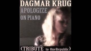 Apologize on Piano (Tribute to OneRepublic)