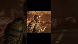 Dead Space:Remake Final Boss #gaming #deadspace2023 #hivemind #bossfight #ytshort #ea #hardgameplay