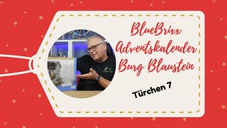 Burg Blaustein Adventskalender Türchen 7