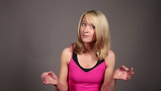 Rheagan Wallace - Self Tape - Escaping the NXIVM Cult - Allison Mack