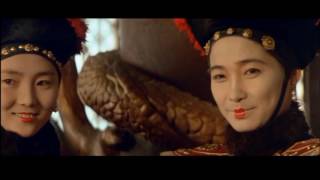 The Last Emperor (1987) Trailer (Fan Remaster)