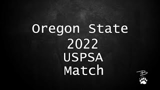 Oregon State 2022 COSSA