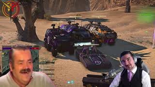 6/5/21 - Planetside 2 - Europe Presents GMSY German Sovereignty - Cobalt VS