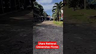 #katanya #warga62  lagi di  utara rektorat #universitasflores